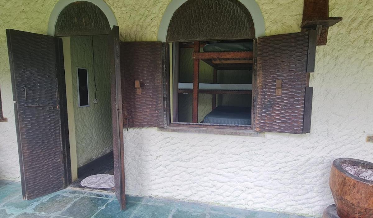 Sitio Saramandaia Villa Juquitiba Exteriör bild