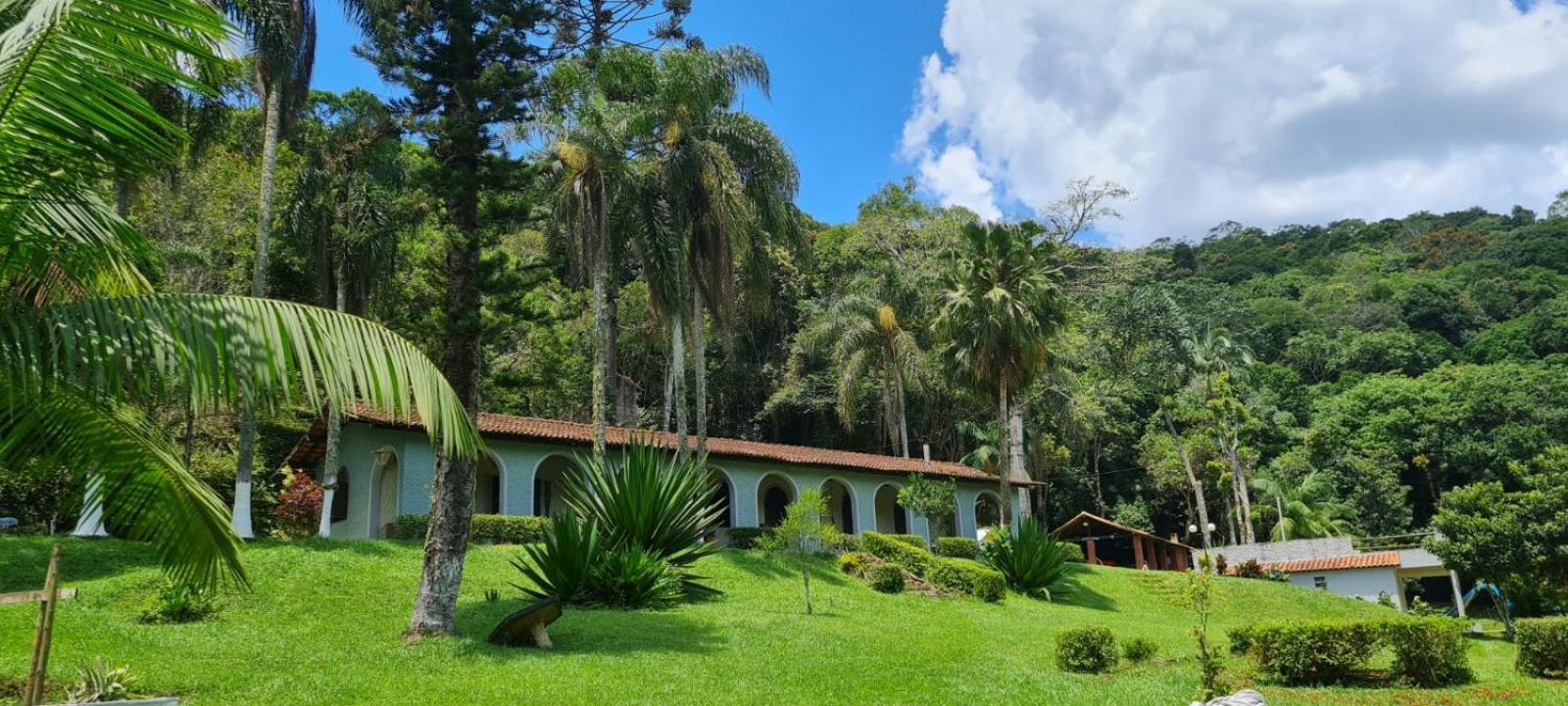Sitio Saramandaia Villa Juquitiba Exteriör bild