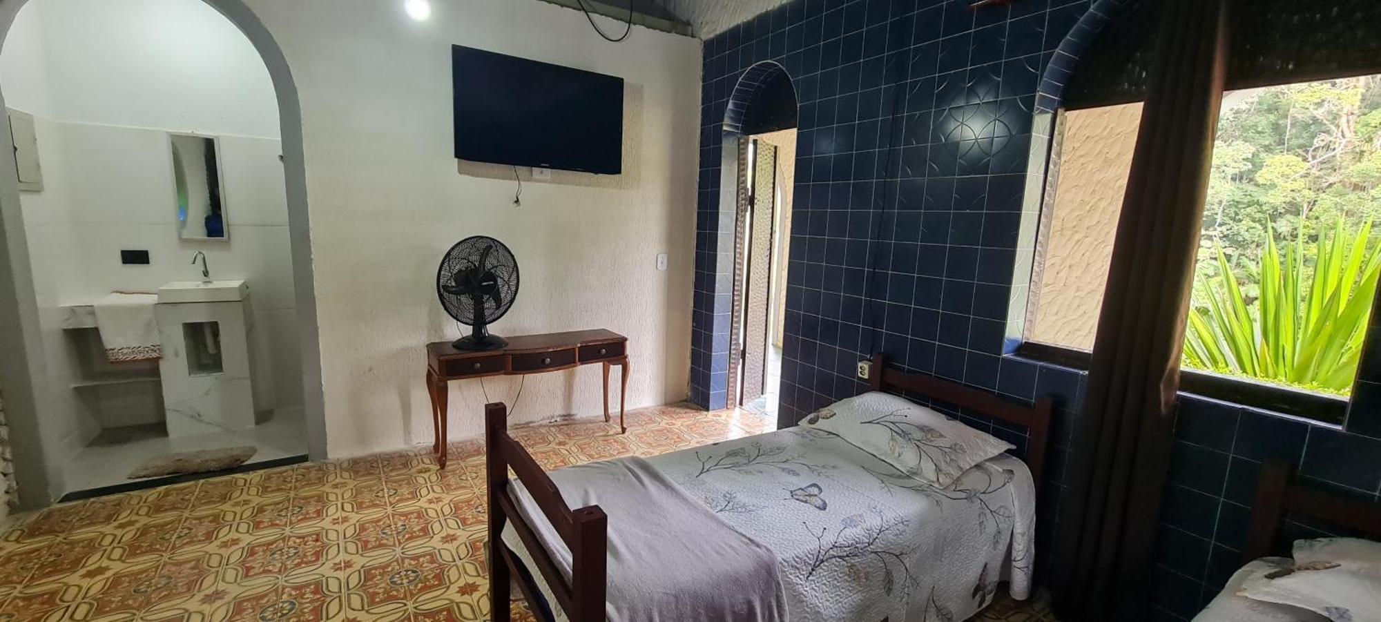 Sitio Saramandaia Villa Juquitiba Exteriör bild