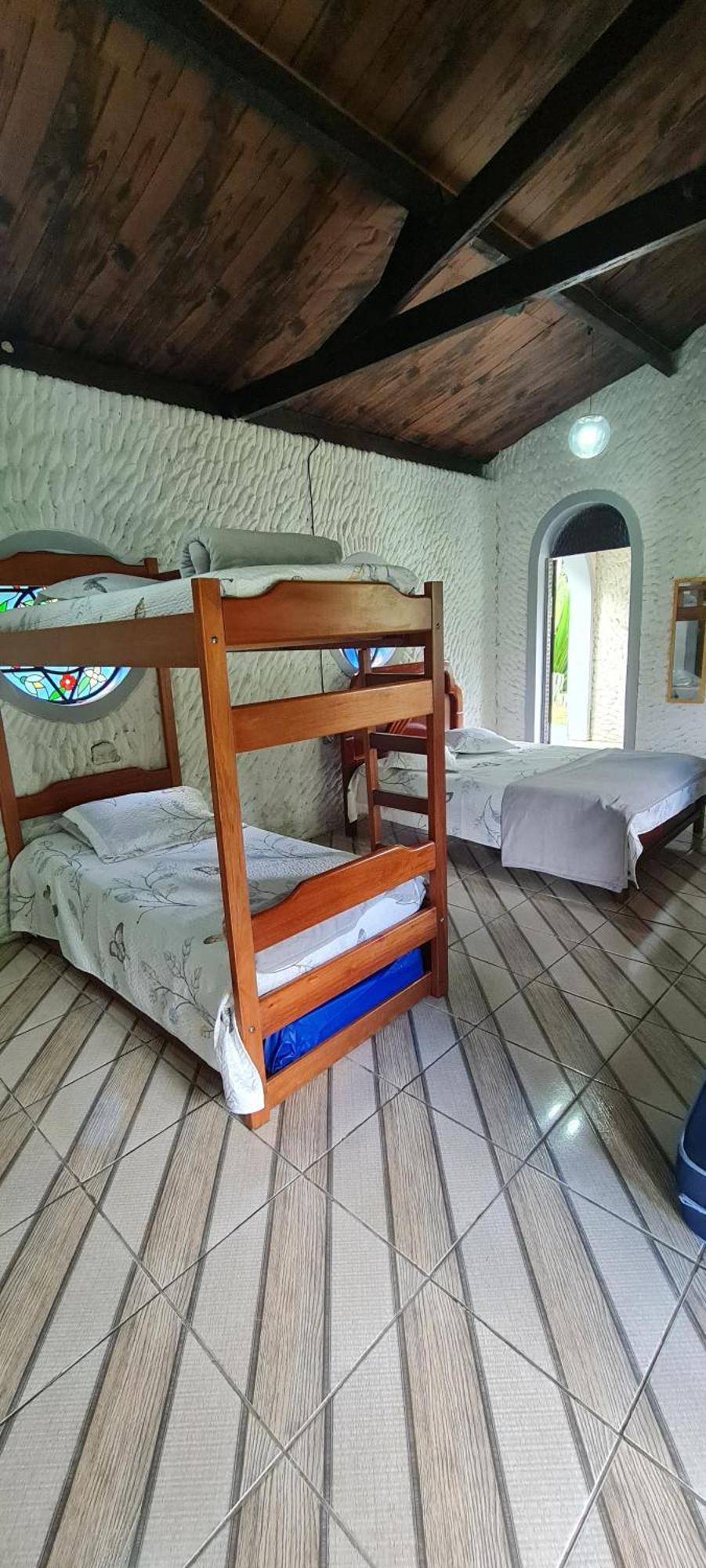 Sitio Saramandaia Villa Juquitiba Exteriör bild