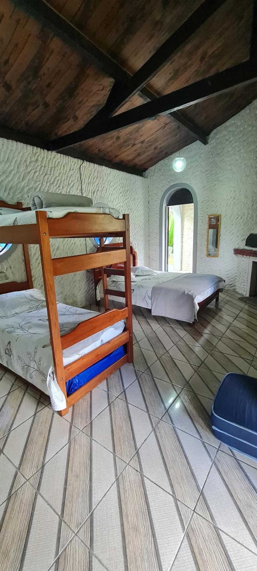 Sitio Saramandaia Villa Juquitiba Exteriör bild