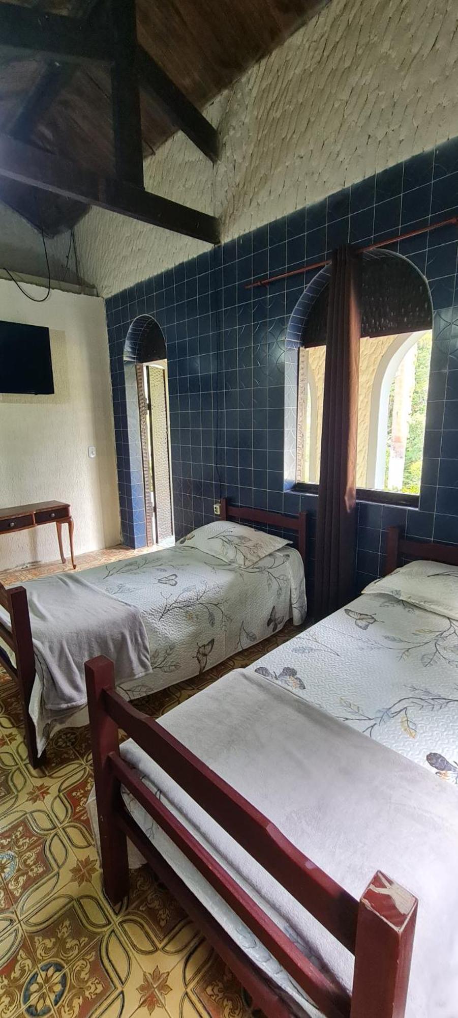 Sitio Saramandaia Villa Juquitiba Exteriör bild