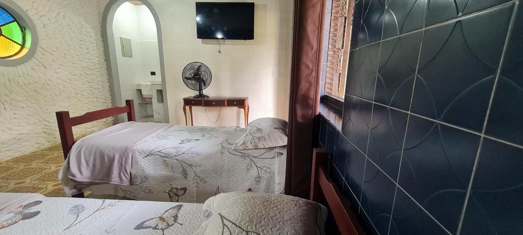 Sitio Saramandaia Villa Juquitiba Exteriör bild